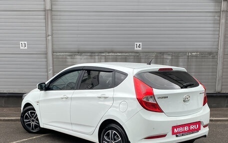 Hyundai Solaris II рестайлинг, 2014 год, 839 000 рублей, 8 фотография