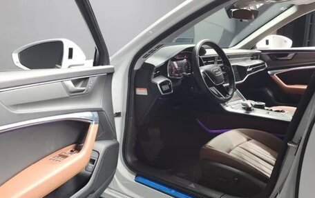 Audi A6, 2021 год, 3 620 000 рублей, 7 фотография