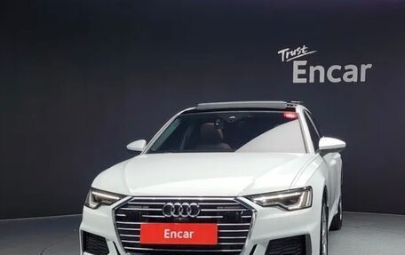 Audi A6, 2021 год, 3 620 000 рублей, 3 фотография