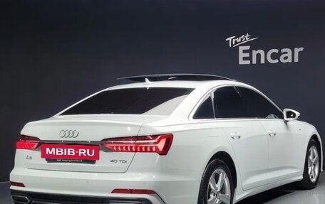 Audi A6, 2021 год, 3 620 000 рублей, 2 фотография