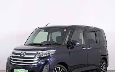 Toyota Roomy I, 2021 год, 1 289 000 рублей, 4 фотография