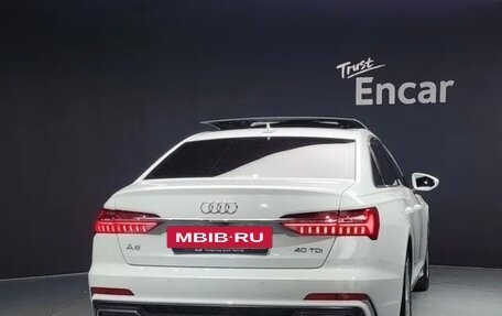 Audi A6, 2021 год, 3 620 000 рублей, 4 фотография
