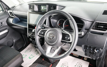 Toyota Roomy I, 2021 год, 1 289 000 рублей, 9 фотография