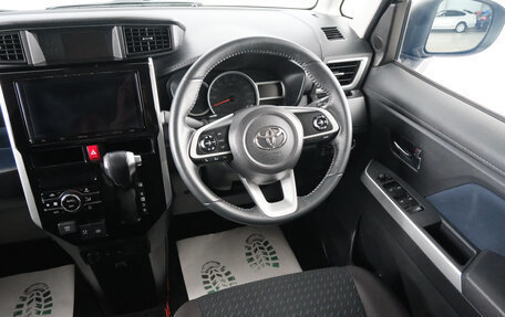 Toyota Roomy I, 2021 год, 1 289 000 рублей, 10 фотография