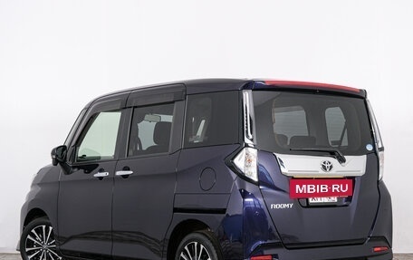 Toyota Roomy I, 2021 год, 1 289 000 рублей, 5 фотография