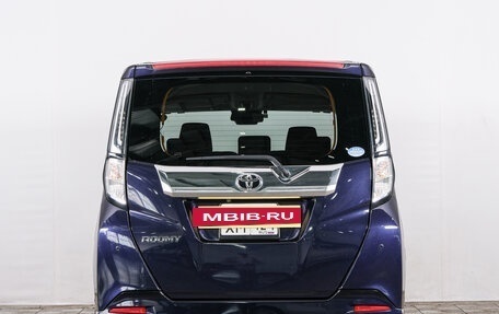 Toyota Roomy I, 2021 год, 1 289 000 рублей, 6 фотография