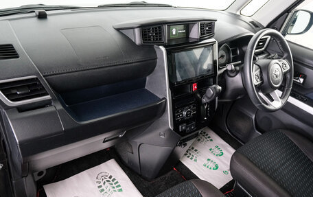Toyota Roomy I, 2021 год, 1 289 000 рублей, 13 фотография