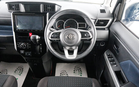 Toyota Roomy I, 2021 год, 1 289 000 рублей, 15 фотография