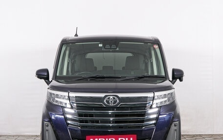 Toyota Roomy I, 2021 год, 1 289 000 рублей, 3 фотография