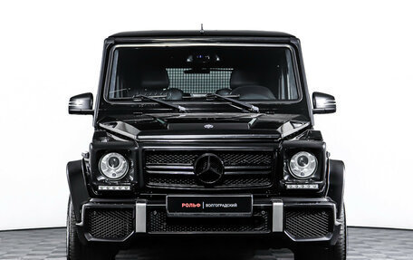 Mercedes-Benz G-Класс AMG, 2013 год, 5 500 000 рублей, 2 фотография