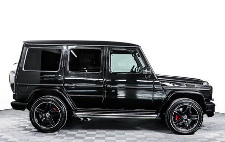 Mercedes-Benz G-Класс AMG, 2013 год, 5 500 000 рублей, 4 фотография