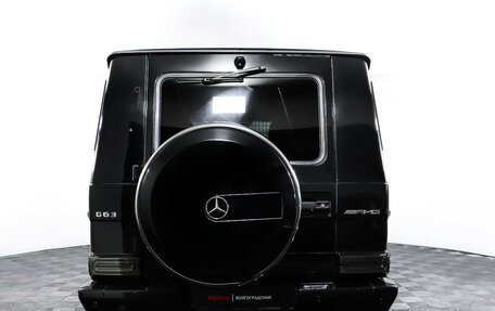 Mercedes-Benz G-Класс AMG, 2013 год, 5 500 000 рублей, 6 фотография