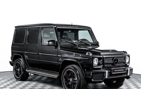 Mercedes-Benz G-Класс AMG, 2013 год, 5 500 000 рублей, 3 фотография