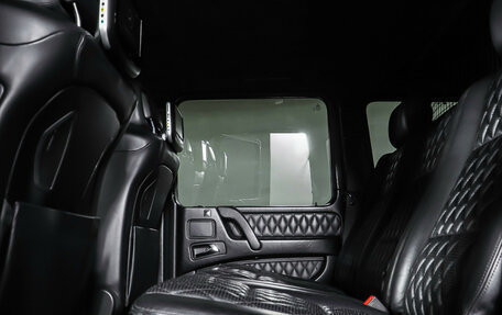 Mercedes-Benz G-Класс AMG, 2013 год, 5 500 000 рублей, 12 фотография