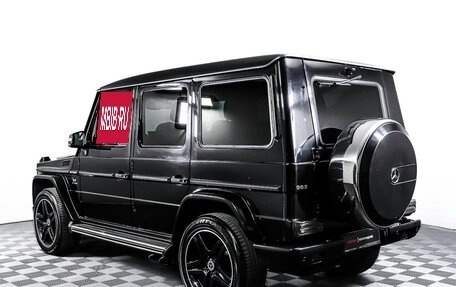Mercedes-Benz G-Класс AMG, 2013 год, 5 500 000 рублей, 7 фотография