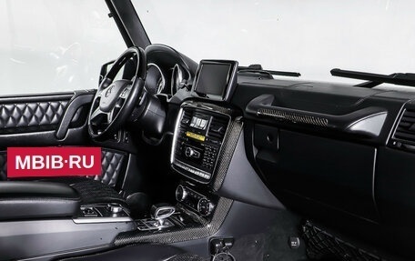 Mercedes-Benz G-Класс AMG, 2013 год, 5 500 000 рублей, 11 фотография