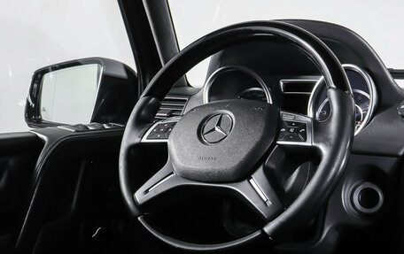 Mercedes-Benz G-Класс AMG, 2013 год, 5 500 000 рублей, 18 фотография