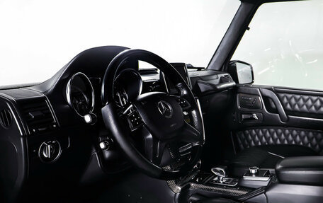 Mercedes-Benz G-Класс AMG, 2013 год, 5 500 000 рублей, 15 фотография