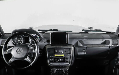 Mercedes-Benz G-Класс AMG, 2013 год, 5 500 000 рублей, 14 фотография