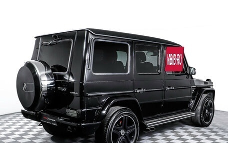 Mercedes-Benz G-Класс AMG, 2013 год, 5 500 000 рублей, 5 фотография