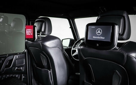 Mercedes-Benz G-Класс AMG, 2013 год, 5 500 000 рублей, 13 фотография
