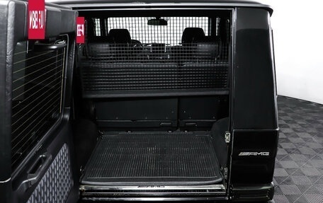 Mercedes-Benz G-Класс AMG, 2013 год, 5 500 000 рублей, 10 фотография