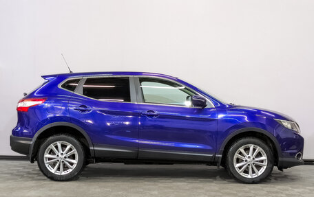 Nissan Qashqai, 2014 год, 1 155 000 рублей, 4 фотография
