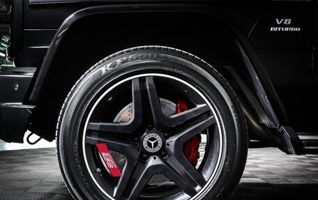 Mercedes-Benz G-Класс AMG, 2013 год, 5 500 000 рублей, 31 фотография