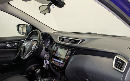 Nissan Qashqai, 2014 год, 1 155 000 рублей, 11 фотография