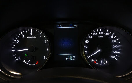 Nissan Qashqai, 2014 год, 1 155 000 рублей, 13 фотография