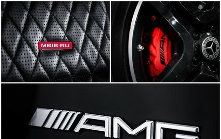 Mercedes-Benz G-Класс AMG, 2013 год, 5 500 000 рублей, 27 фотография