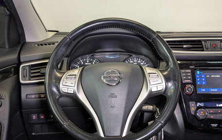 Nissan Qashqai, 2014 год, 1 155 000 рублей, 21 фотография