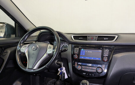Nissan Qashqai, 2014 год, 1 155 000 рублей, 24 фотография
