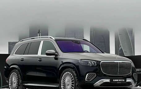 Mercedes-Benz Maybach GLS I, 2024 год, 29 000 000 рублей, 3 фотография