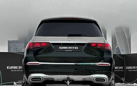 Mercedes-Benz Maybach GLS I, 2024 год, 29 000 000 рублей, 5 фотография