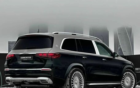 Mercedes-Benz Maybach GLS I, 2024 год, 29 000 000 рублей, 4 фотография