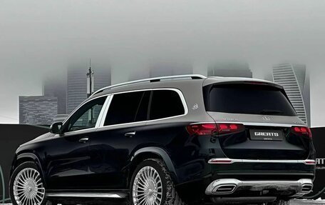 Mercedes-Benz Maybach GLS I, 2024 год, 29 000 000 рублей, 6 фотография