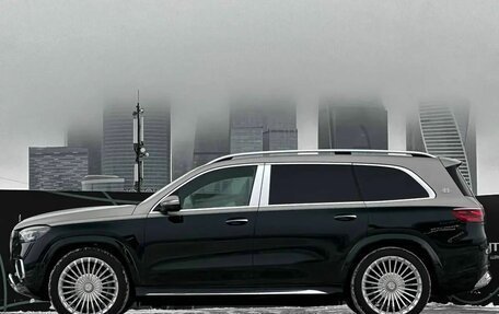 Mercedes-Benz Maybach GLS I, 2024 год, 29 000 000 рублей, 7 фотография