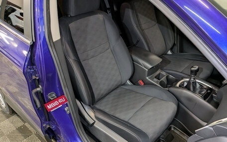 Nissan Qashqai, 2014 год, 1 155 000 рублей, 22 фотография