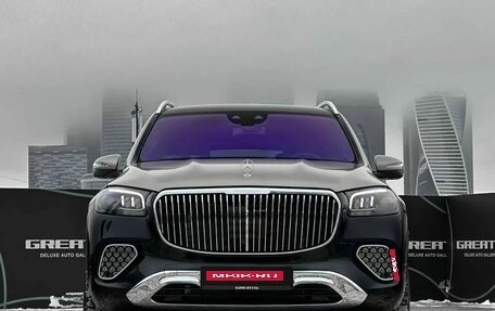Mercedes-Benz Maybach GLS I, 2024 год, 29 000 000 рублей, 2 фотография