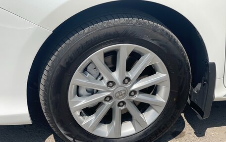 Toyota Camry, 2014 год, 1 580 000 рублей, 4 фотография