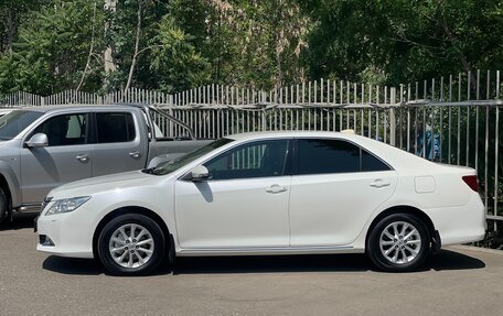 Toyota Camry, 2014 год, 1 580 000 рублей, 5 фотография