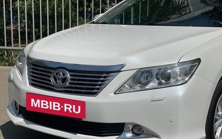Toyota Camry, 2014 год, 1 580 000 рублей, 2 фотография