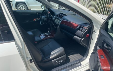 Toyota Camry, 2014 год, 1 580 000 рублей, 18 фотография