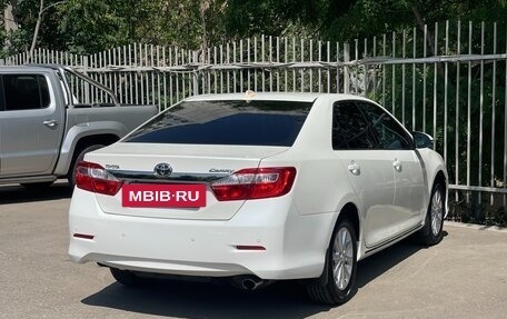 Toyota Camry, 2014 год, 1 580 000 рублей, 13 фотография