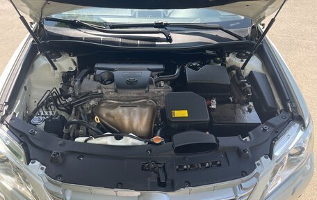 Toyota Camry, 2014 год, 1 580 000 рублей, 23 фотография
