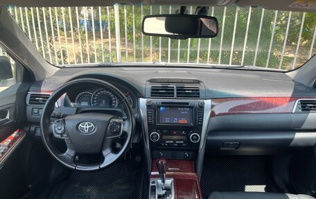 Toyota Camry, 2014 год, 1 580 000 рублей, 20 фотография