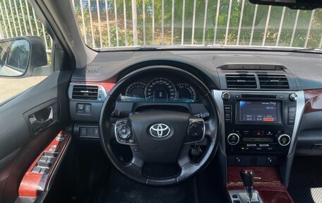 Toyota Camry, 2014 год, 1 580 000 рублей, 21 фотография