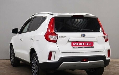Geely Emgrand X7 I, 2020 год, 1 350 000 рублей, 7 фотография