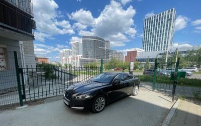 Jaguar XF I рестайлинг, 2012 год, 1 750 000 рублей, 1 фотография